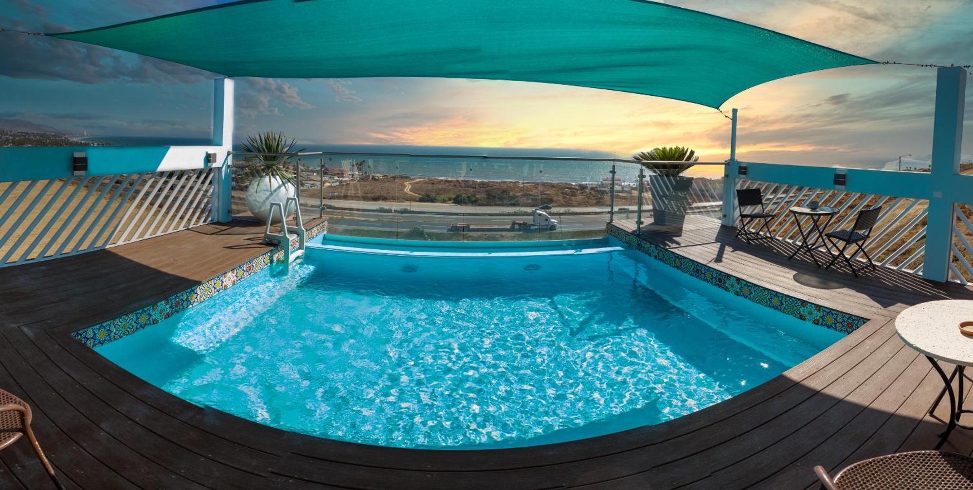 Capitan Boutique Resort Пуерто-Нуево Екстер'єр фото
